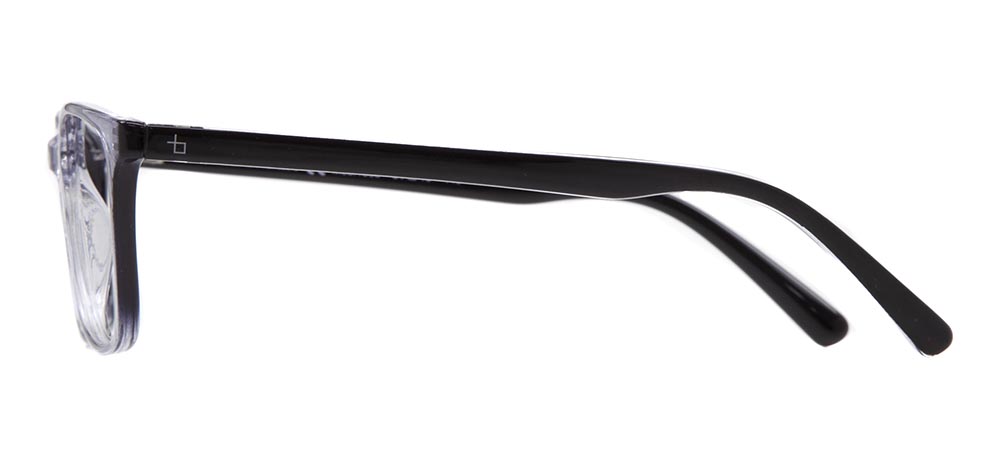 BENX FANTASIA Eyeglasses Teenage Woman Rectangular Full-Rimmed Grilamid (TR90) Unfiltered BXFNTS 1368-C.01